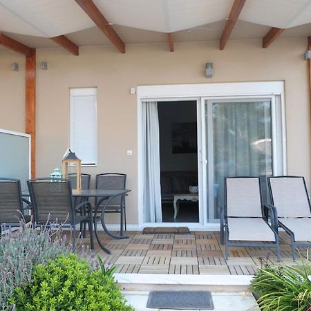 Olympos Beach Villas Litochoro Exterior photo