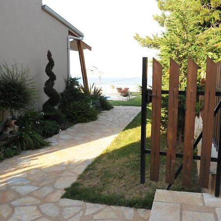 Olympos Beach Villas Litochoro Exterior photo